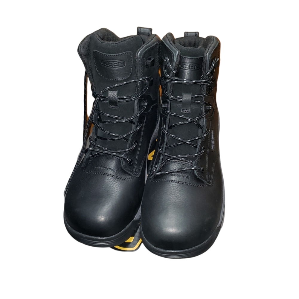 KEEN UTILITY WORK BOOTS
